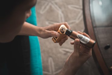 vapoter maison