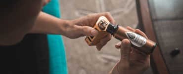 vapoter maison