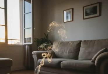est ce dangereux vivre fumeur