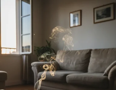 est ce dangereux vivre fumeur